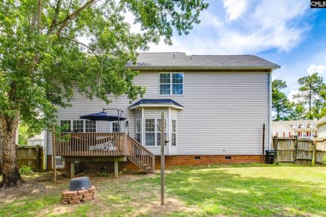 507 Staffwood Drive Irmo SC 29063