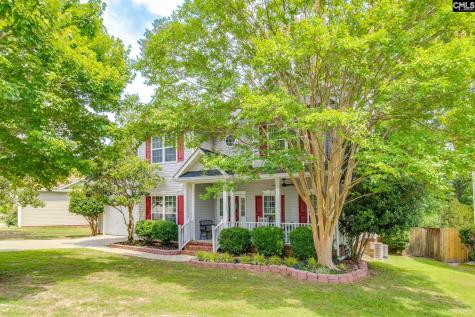 507 Staffwood Drive Irmo SC 29063
