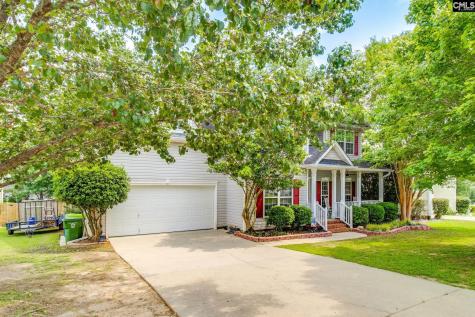 507 Staffwood Drive Irmo SC 29063