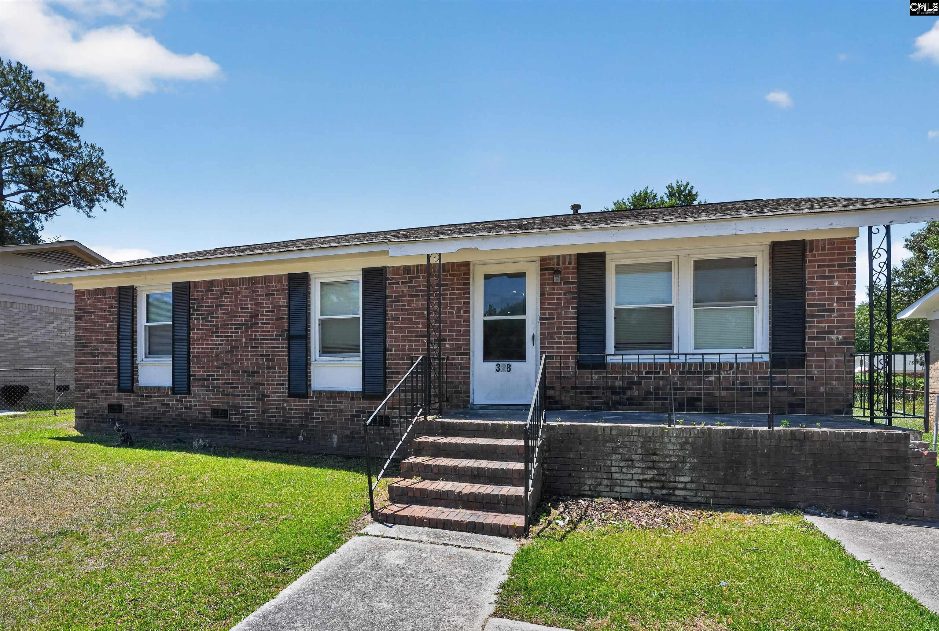 328 Galbra Street Columbia SC 29209
