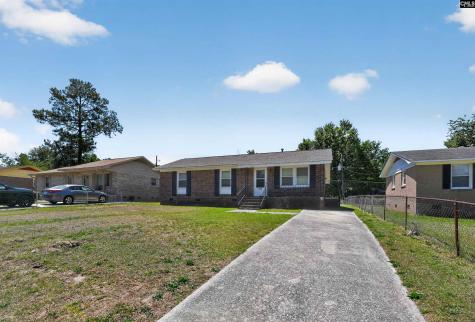 328 Galbra Street Columbia SC 29209