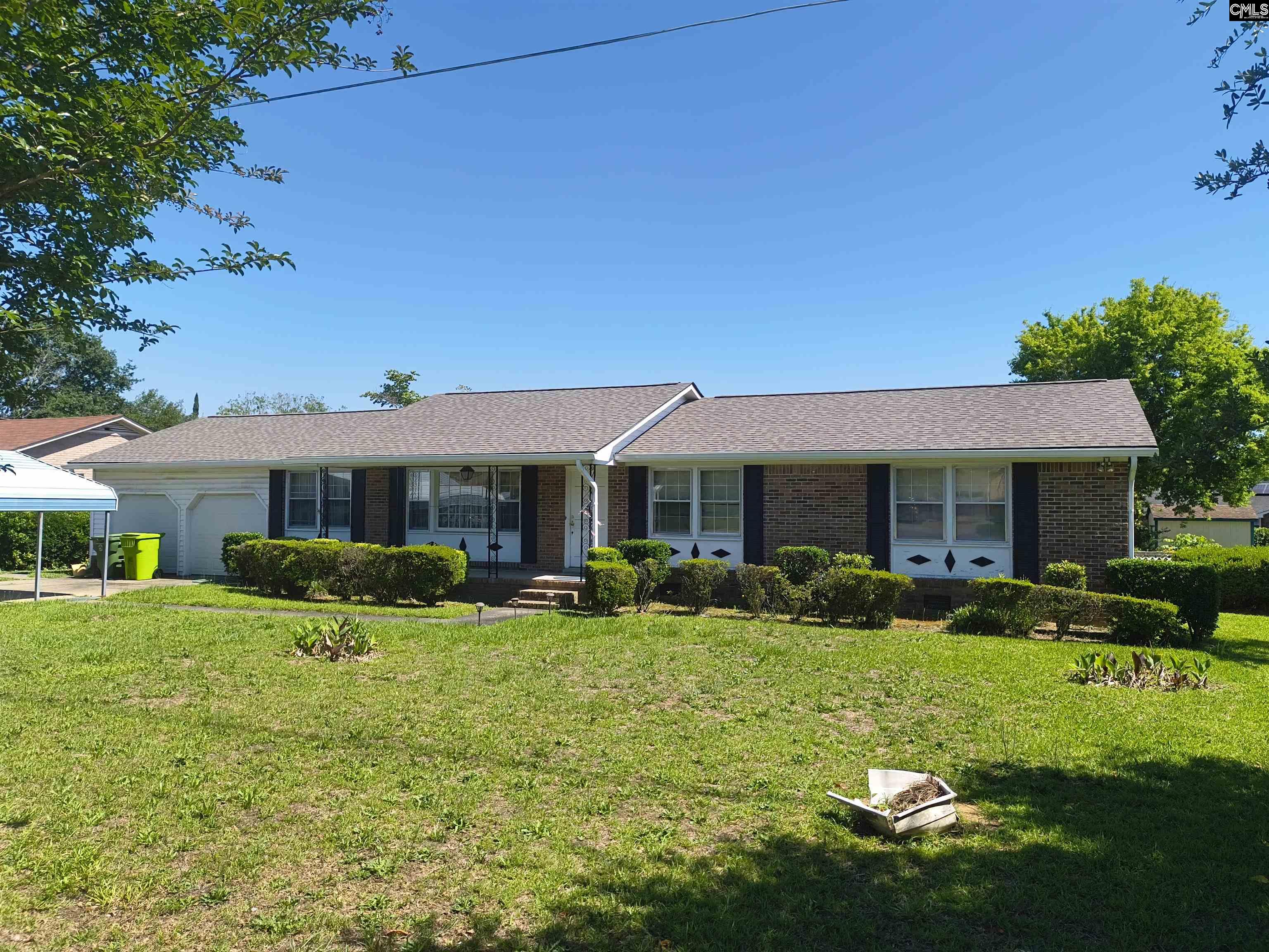 3104 Ulmer Road Columbia SC 29209
