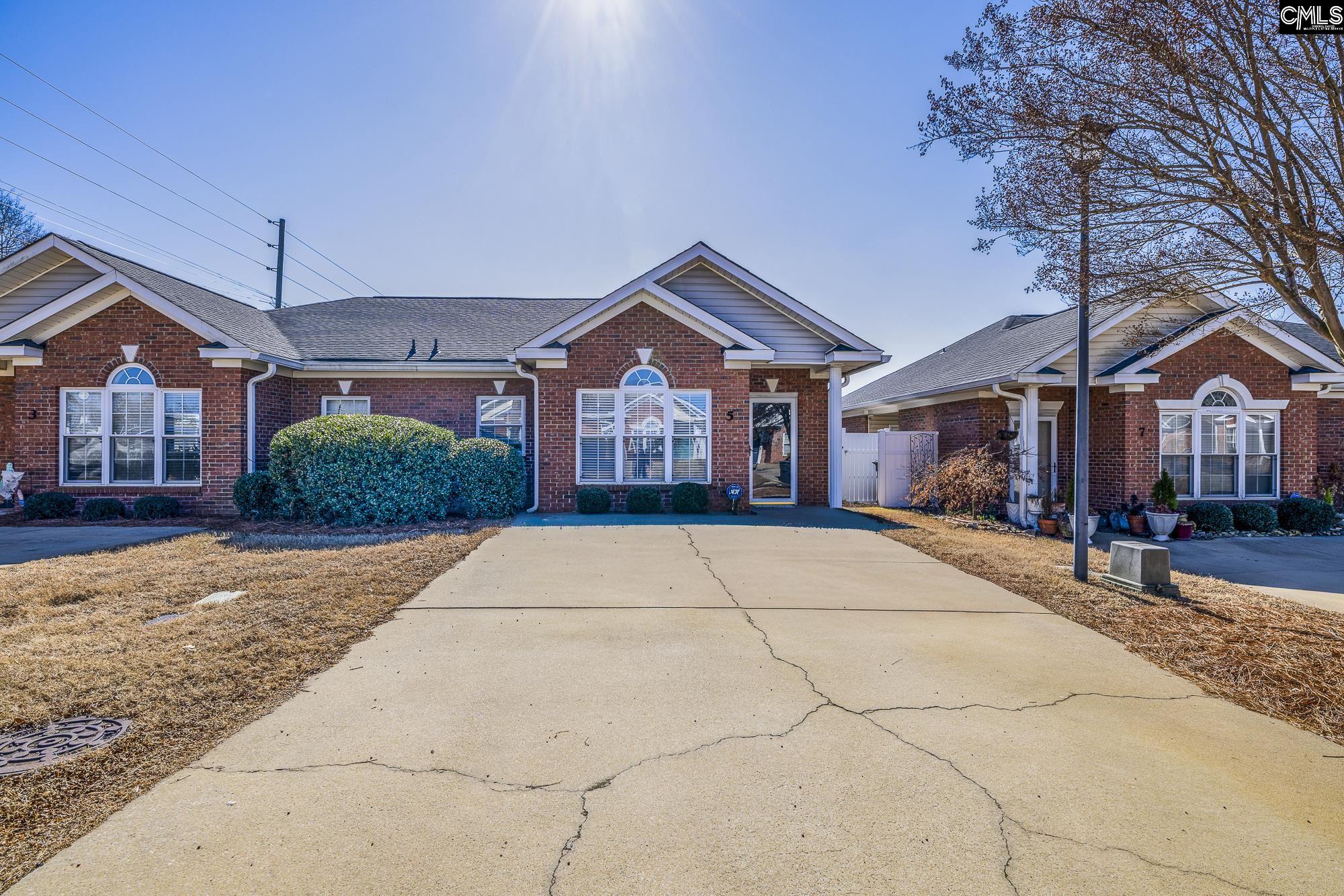 5 Tall Palmetto Lane Lexington SC 29072