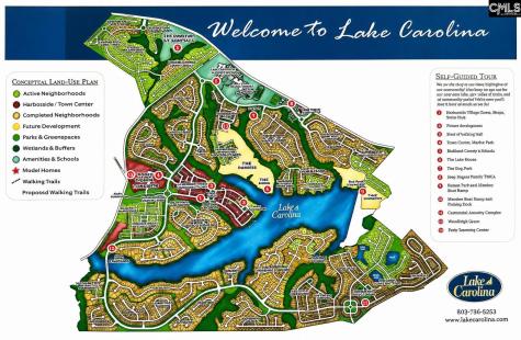 539 Harbour Pointe Drive Columbia SC 29229-7476
