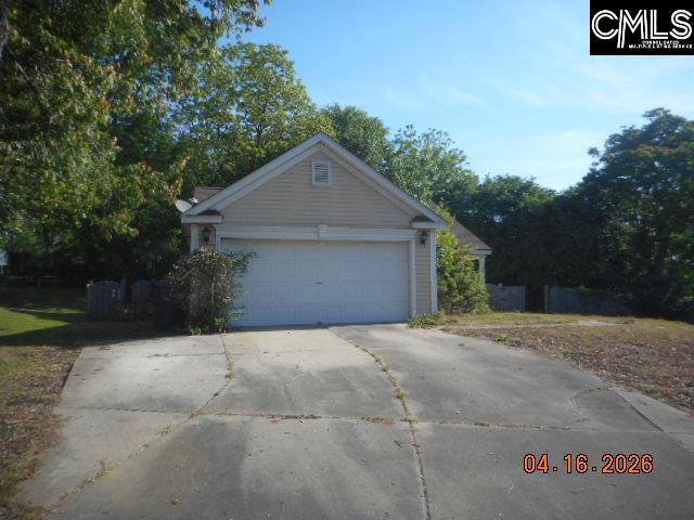 108 Creek Side Court Lexington SC 29072