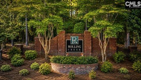 214 Rolling Creek Circle Irmo SC 29063