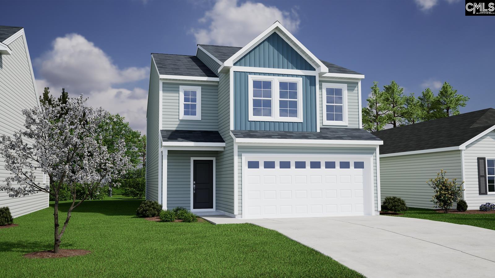 3954 Golden Crane Pass Lexington SC 29073