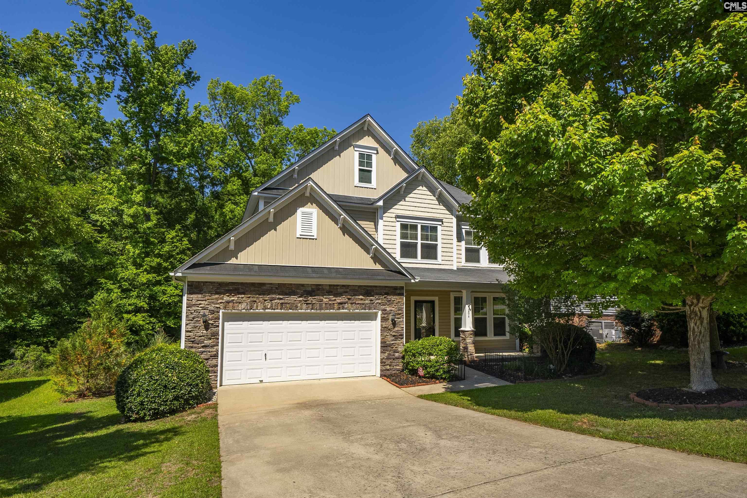 204 Saints Creek Lane Irmo SC 29063