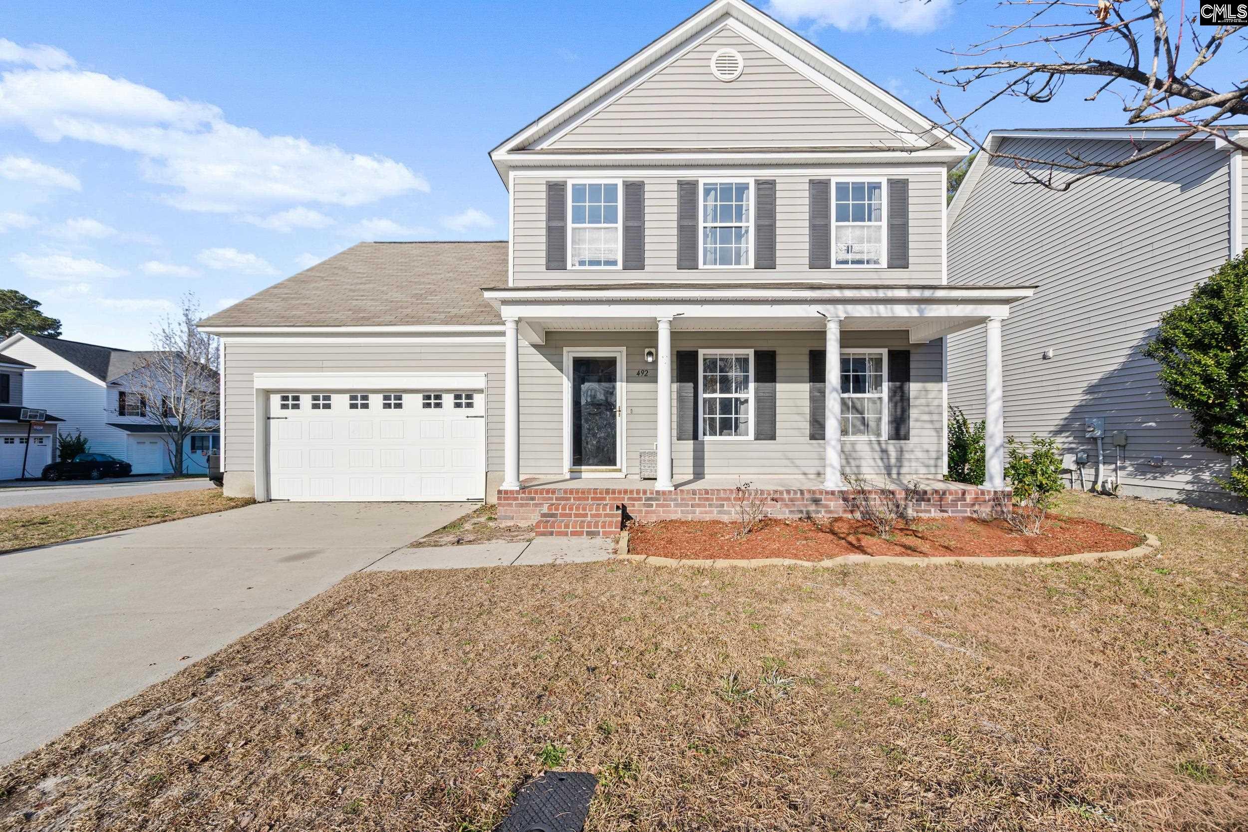 492 Denman Loop Columbia SC 29229