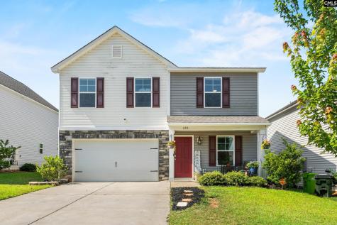 239 Wahoo Circle Irmo SC 29063