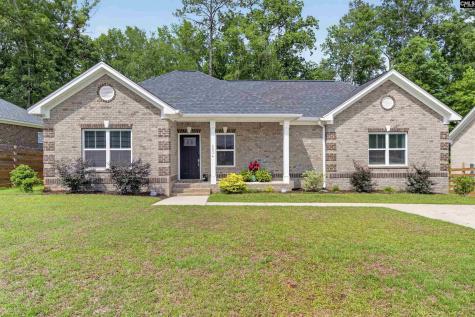 2034 NE Longwood Drive Orangeburg SC 29118