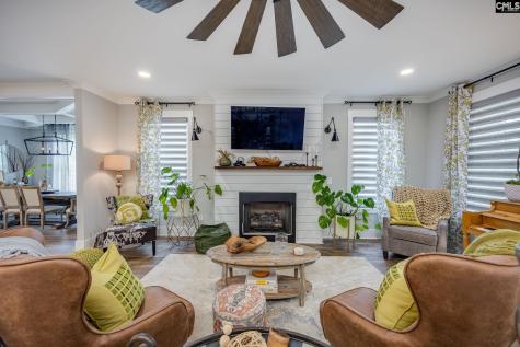 1209 Marina Road Irmo SC 29063