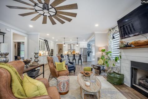 1209 Marina Road Irmo SC 29063