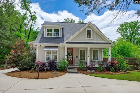1209 Marina Road Irmo SC 29063