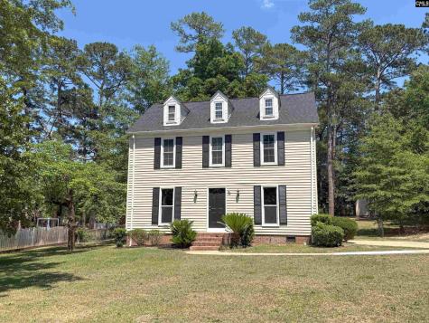38 Cardington Court Columbia SC 29209