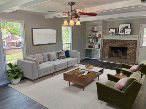 38 Cardington Court Columbia SC 29209