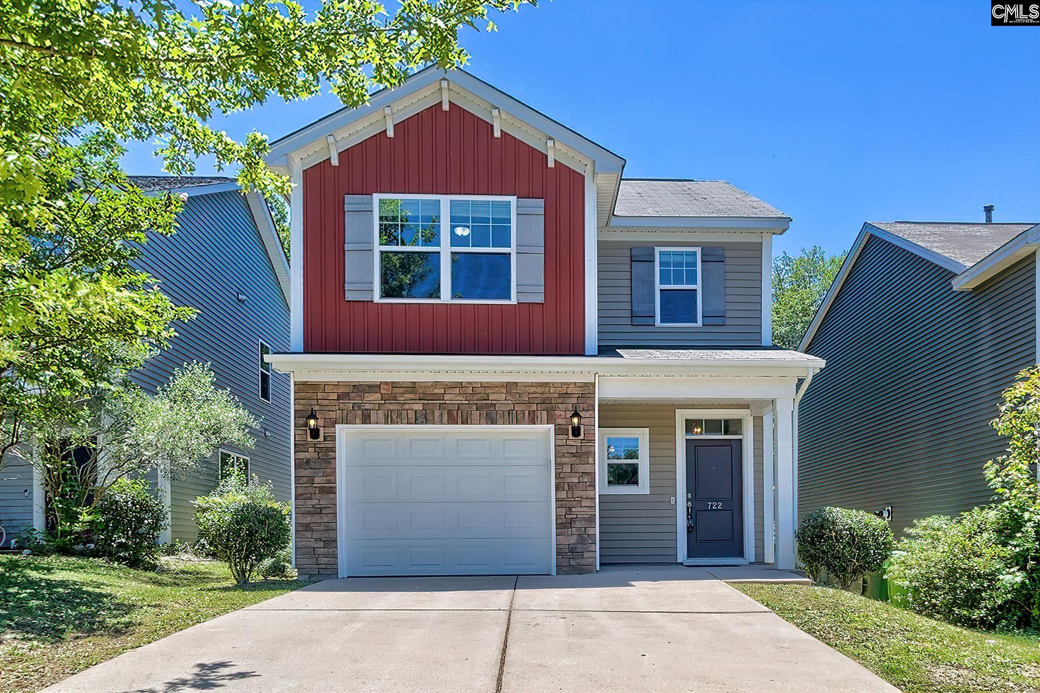 722 Pebblebranch Lane Blythewood SC 29016