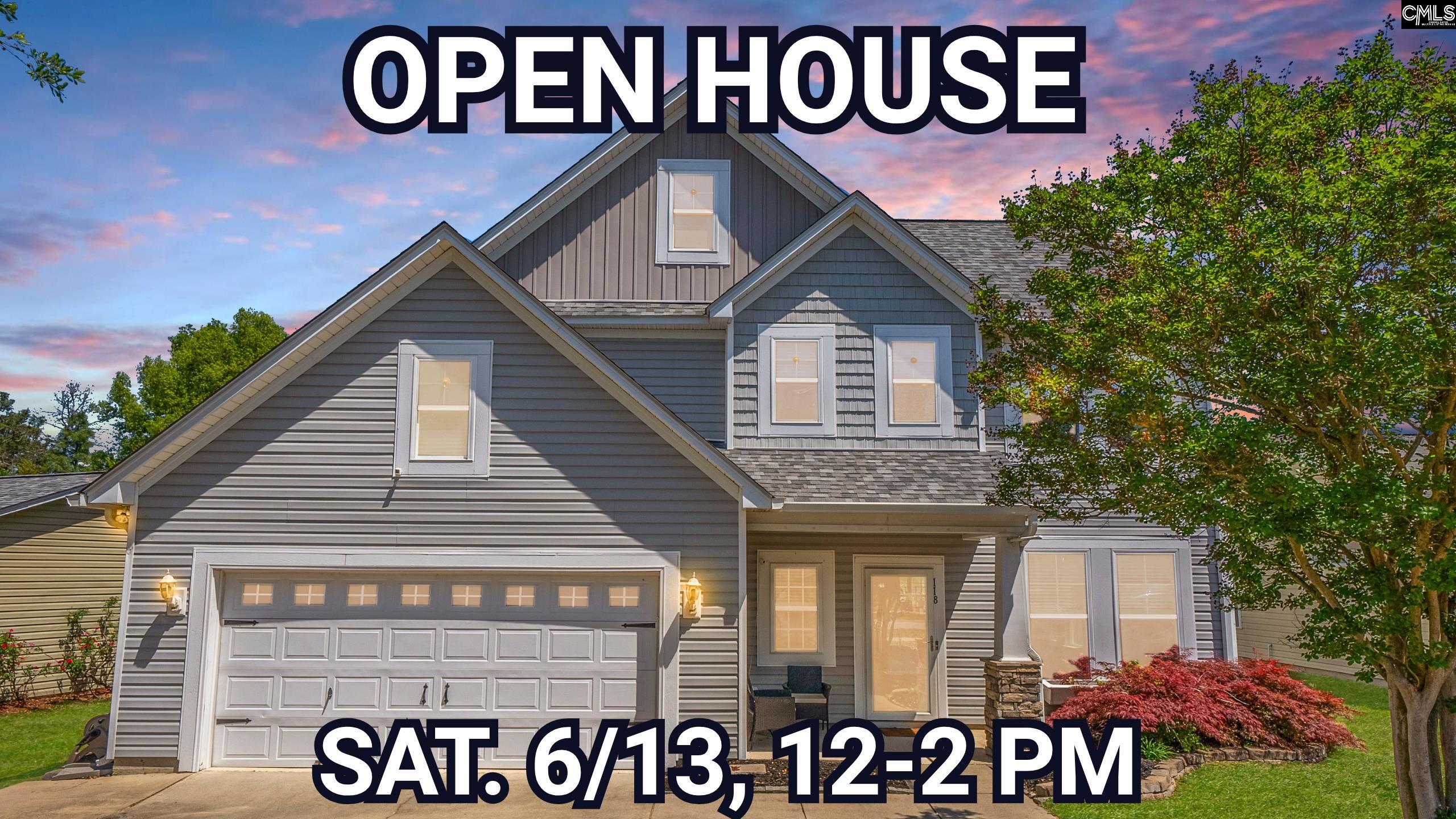 118 Harvest Grove Lane Lexington SC 29072-6953