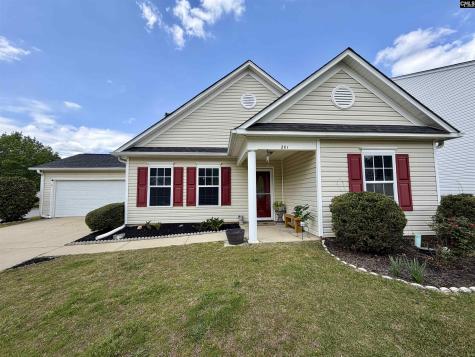201 Aderley Oak Loop Irmo SC 29036