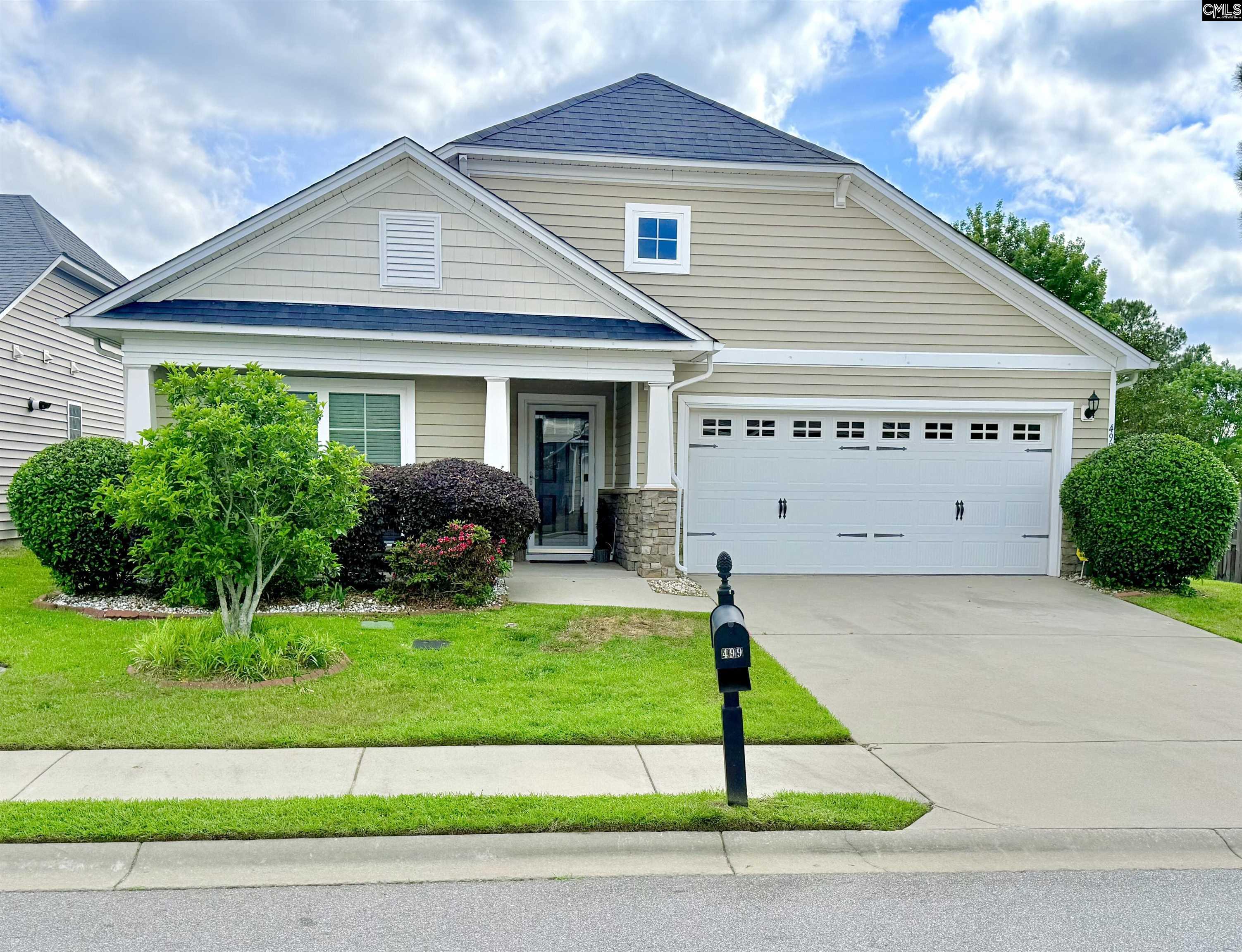499 Glacier Way Columbia SC 29229