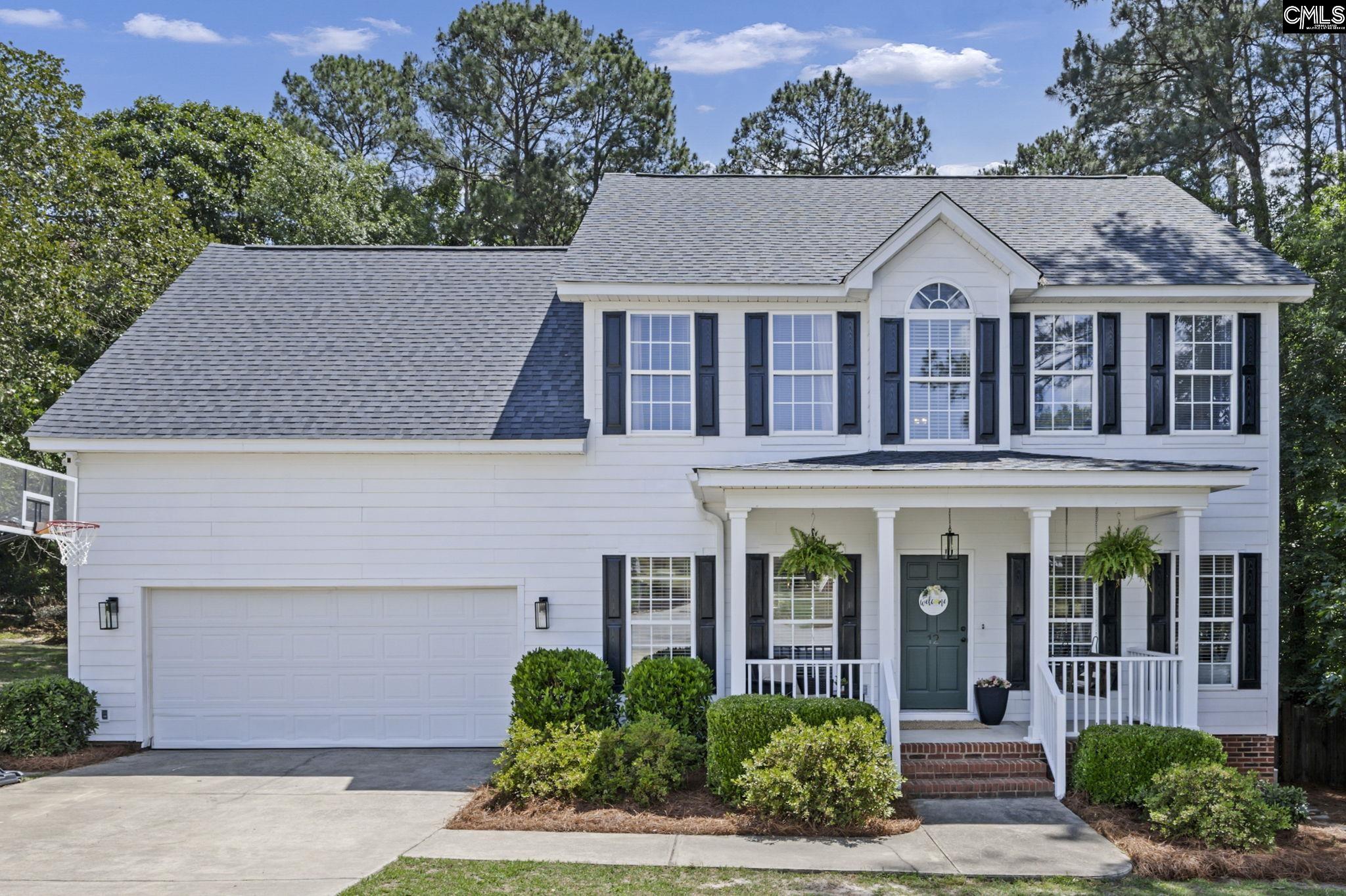 12 W Canterbury Court Blythewood SC 29016