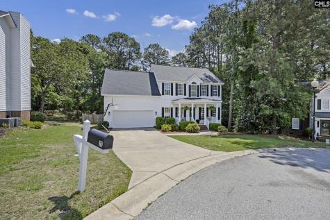 12 W Canterbury Court Blythewood SC 29016