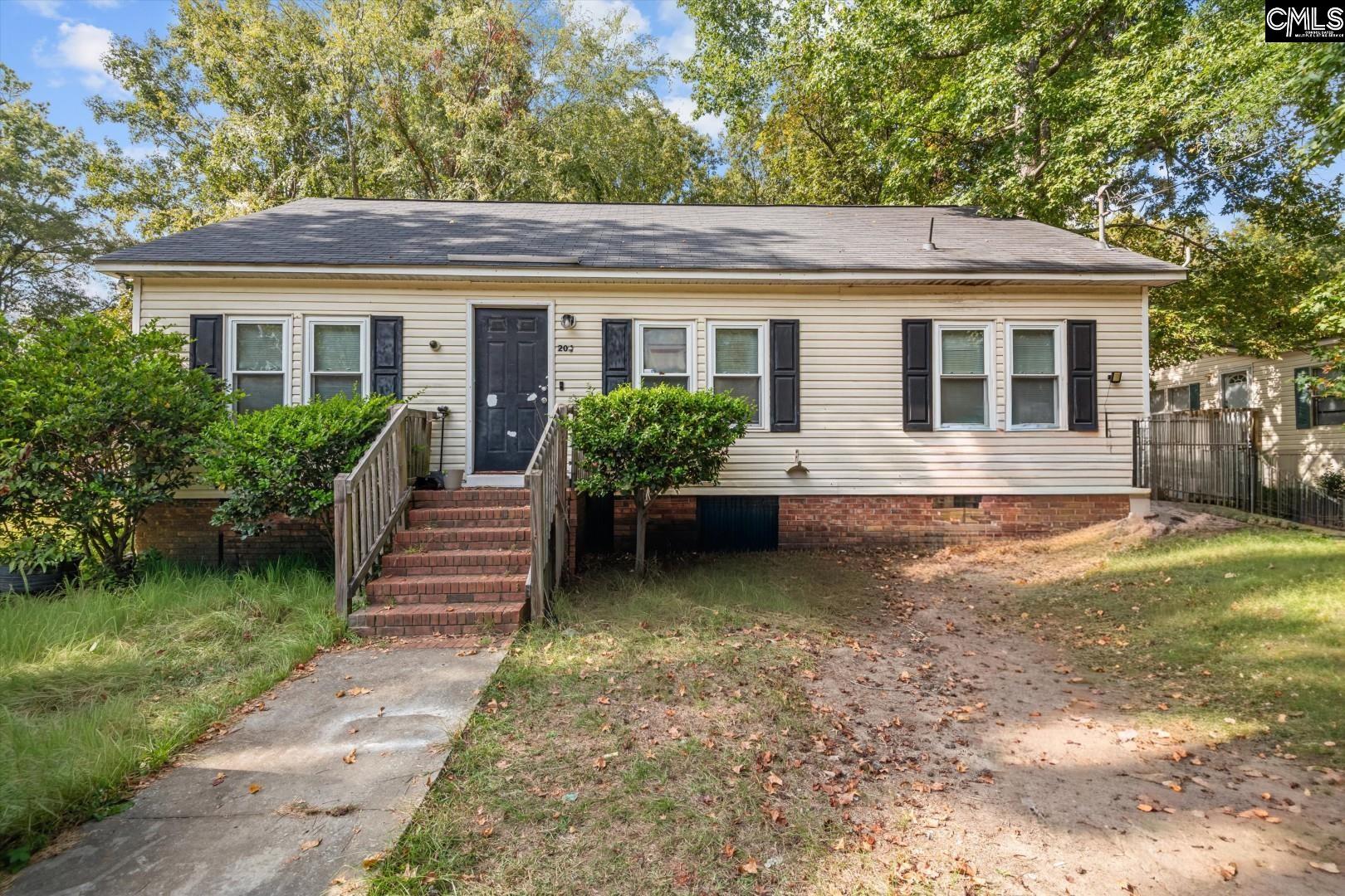204 Heron Drive Columbia SC 29203
