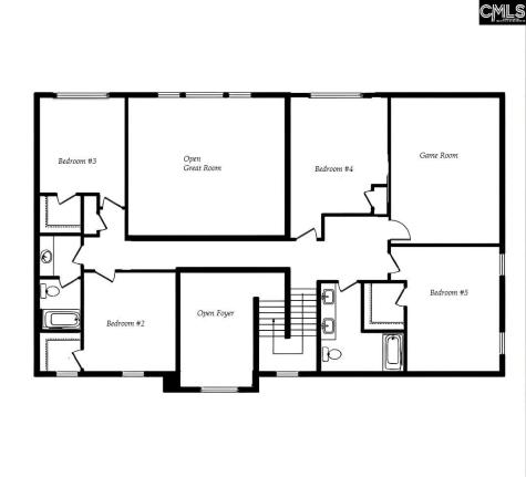 11041 Wilson Boulevard Blythewood SC 29016