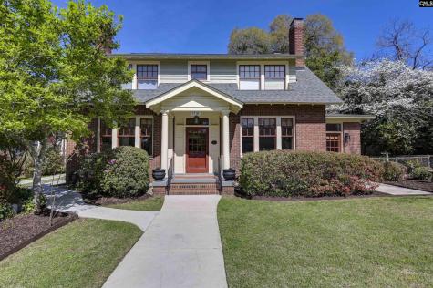 1731 Heyward Street Columbia SC 29205