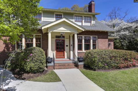 1731 Heyward Street Columbia SC 29205