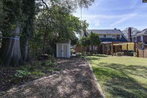 1731 Heyward Street Columbia SC 29205