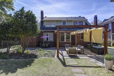 1731 Heyward Street Columbia SC 29205