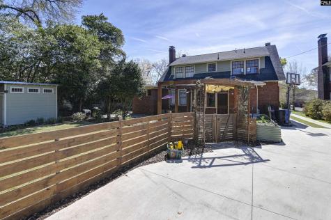 1731 Heyward Street Columbia SC 29205