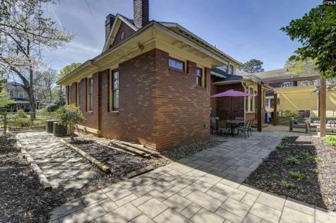 1731 Heyward Street Columbia SC 29205
