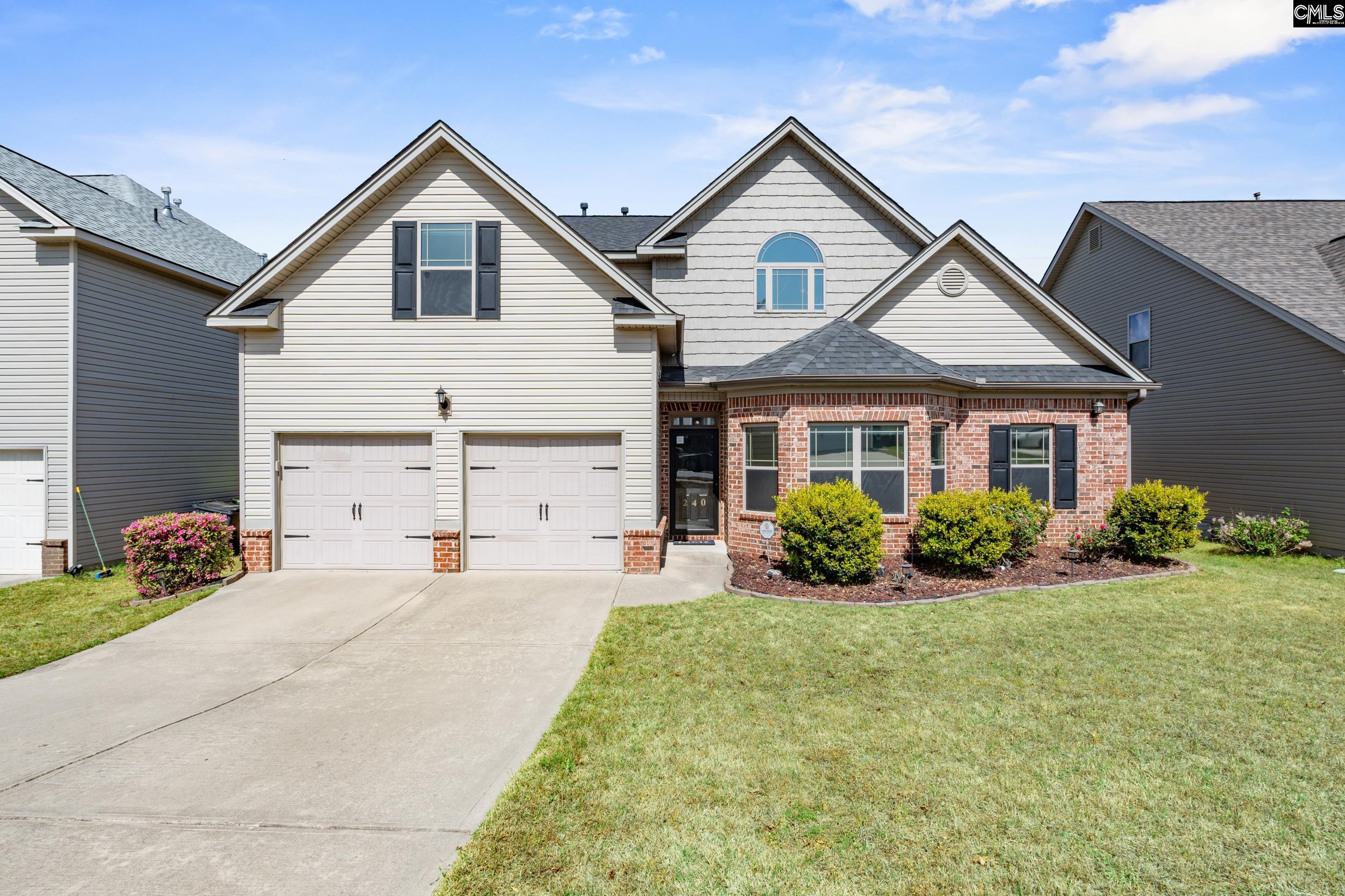 240 Keegan Rock Court Lexington SC 29073