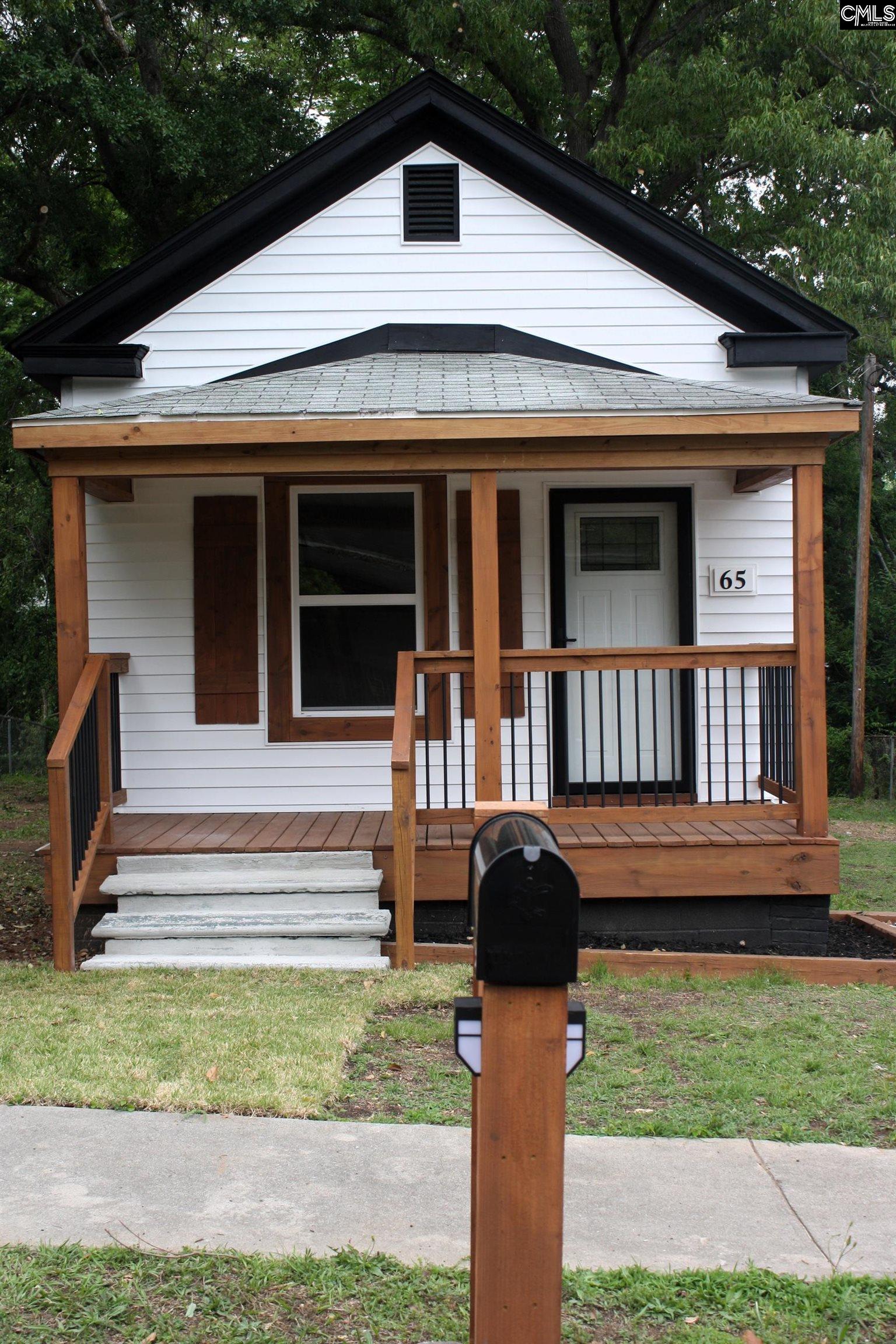 65 Evans Street Whitmire SC 29178