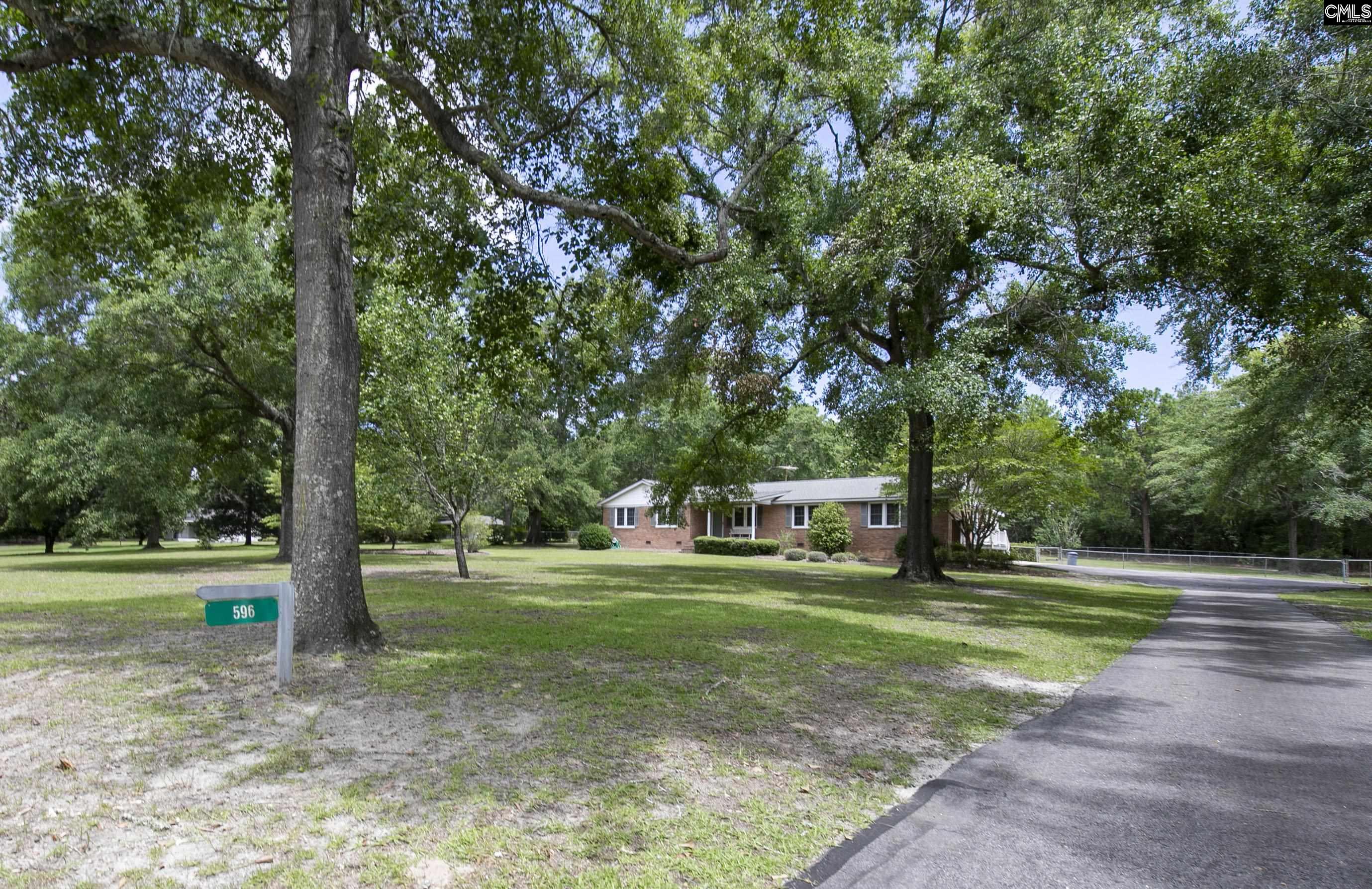 596 Valley Ridge Road Swansea SC 29160