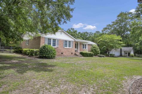 596 Valley Ridge Road Swansea SC 29160