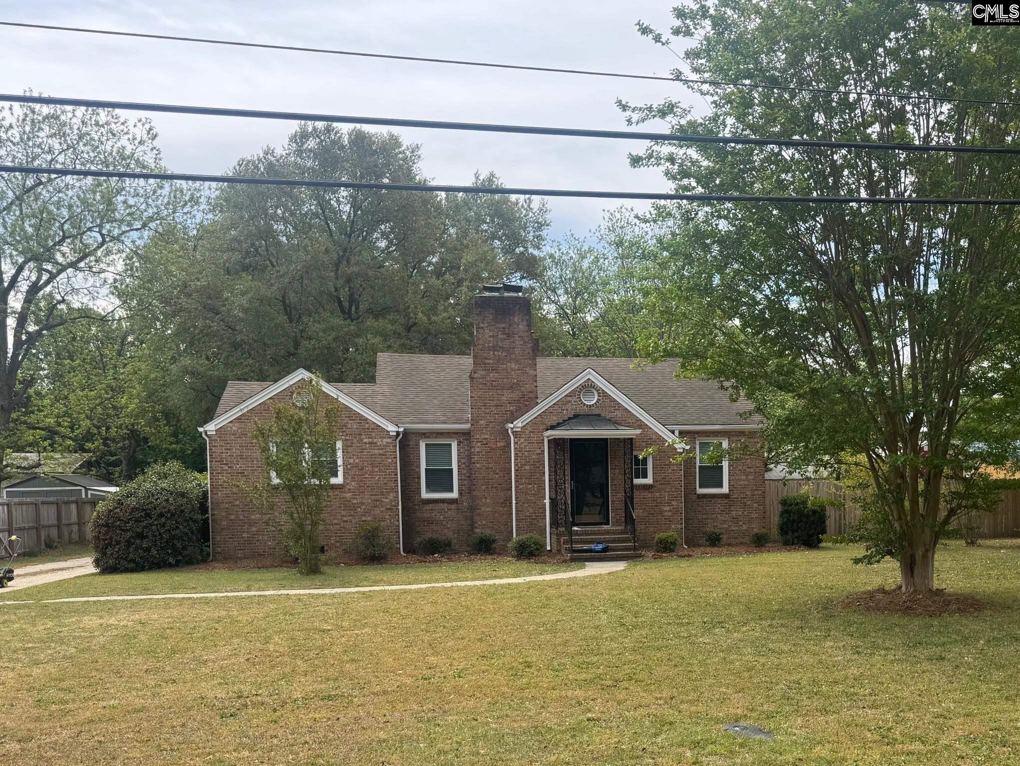 2453 Haile St Extension Camden SC 29020