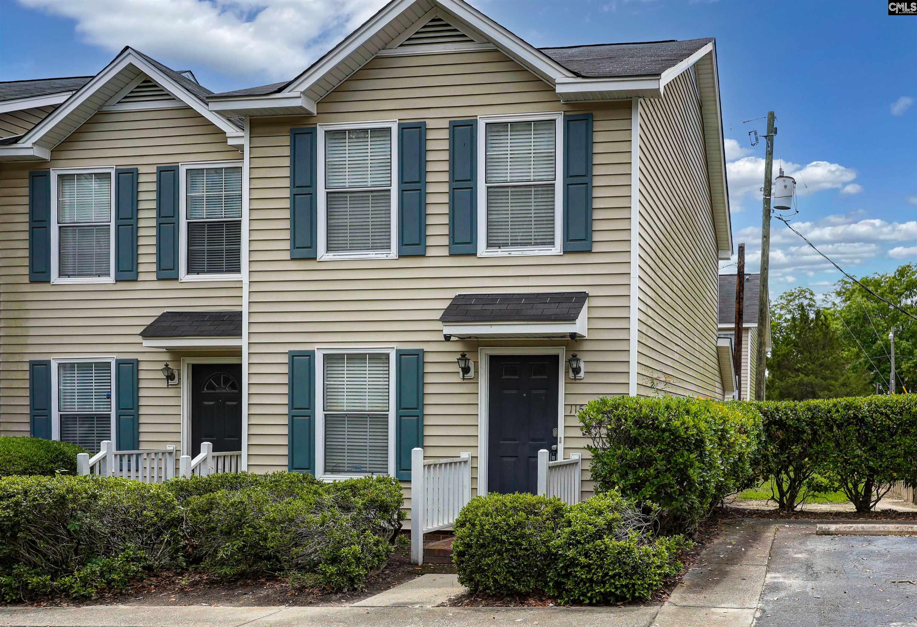115 Mulberry Lane Columbia SC 29201