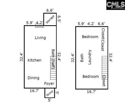 115 Mulberry Lane Columbia SC 29201