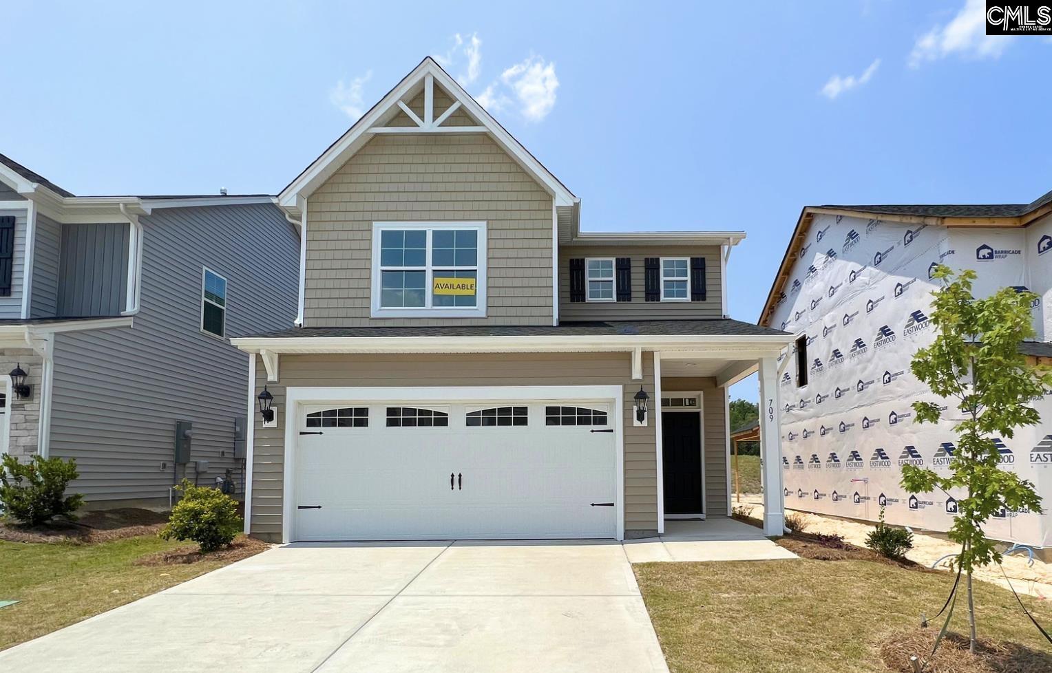 643 Thunder Gulch Avenue Lexington SC 29073