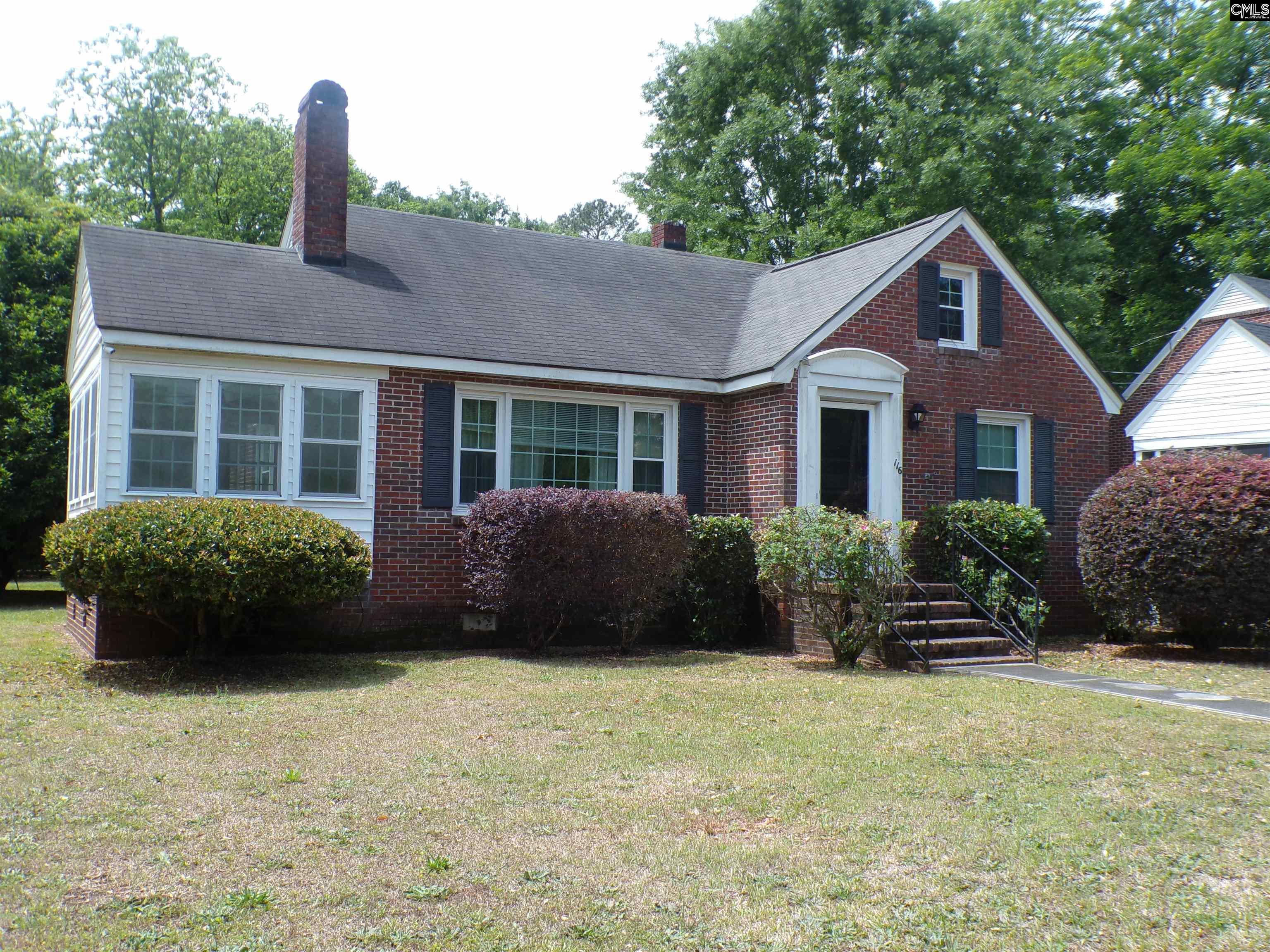 116 Davis Street Bishopville SC 29010-9999