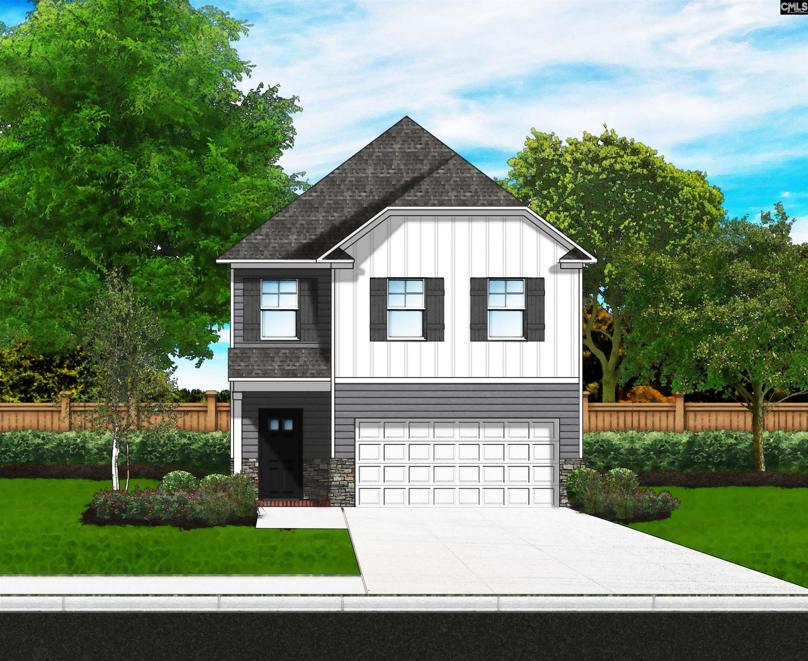 153 Dew Blossom Drive Lexington SC 29073