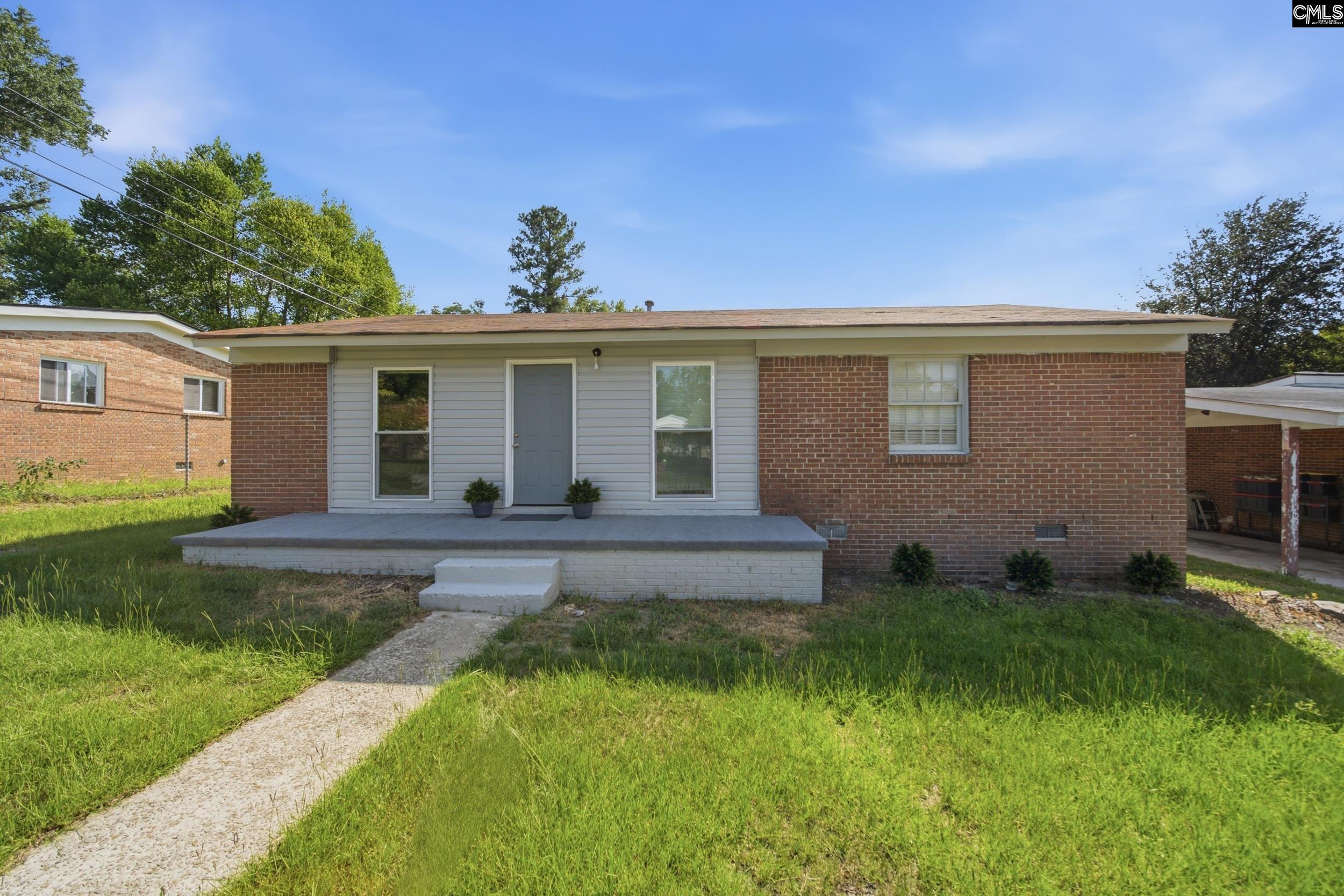 416 Floyd Drive Columbia SC 29203