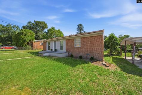 416 Floyd Drive Columbia SC 29203