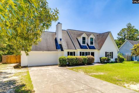 207 Southdown Drive Columbia SC 29209