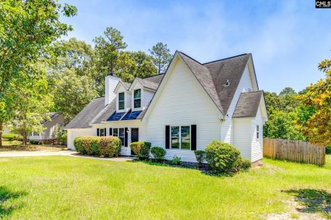 207 Southdown Drive Columbia SC 29209