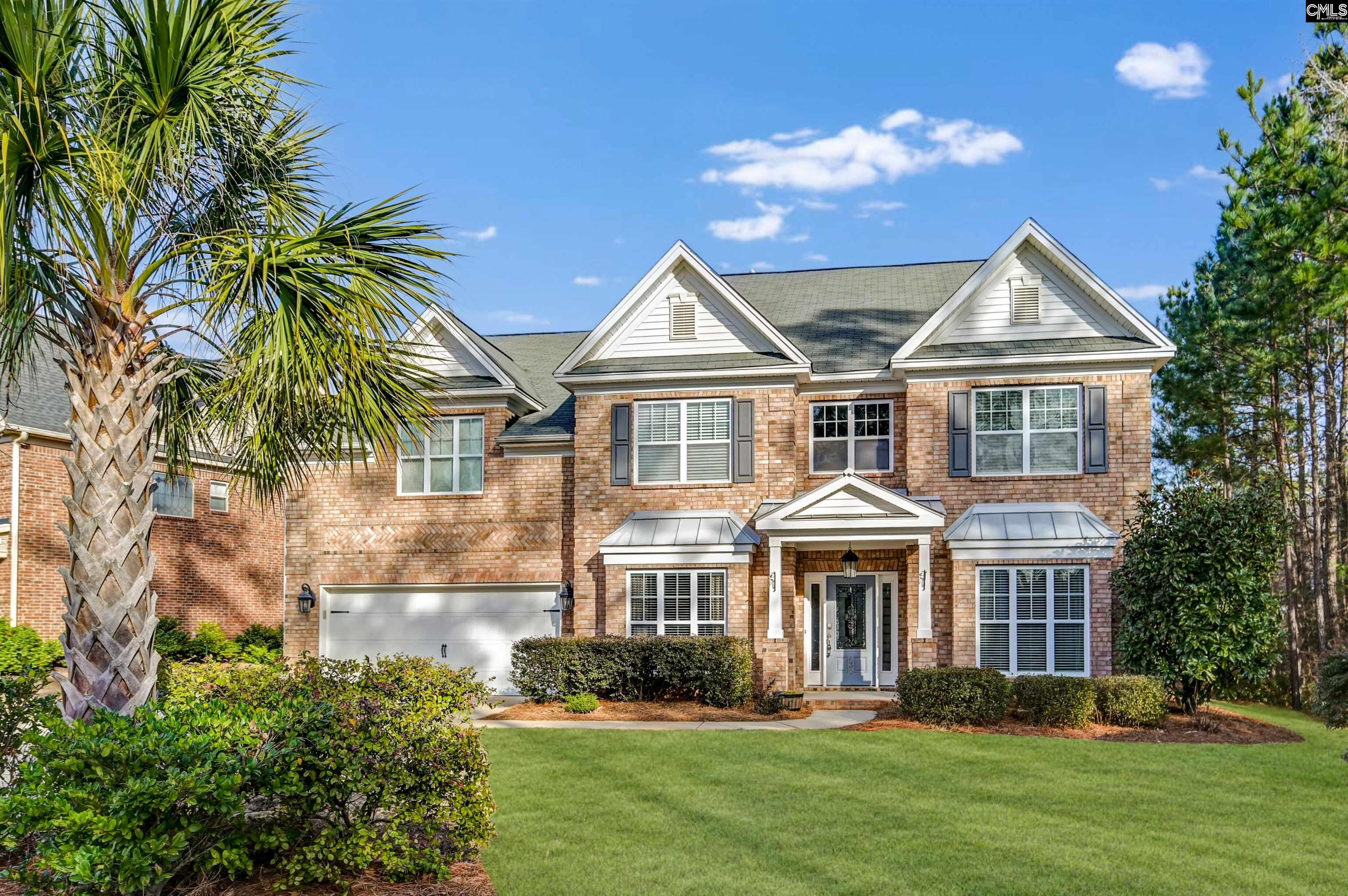 630 Dutchmans Creek Trail Irmo SC 29063