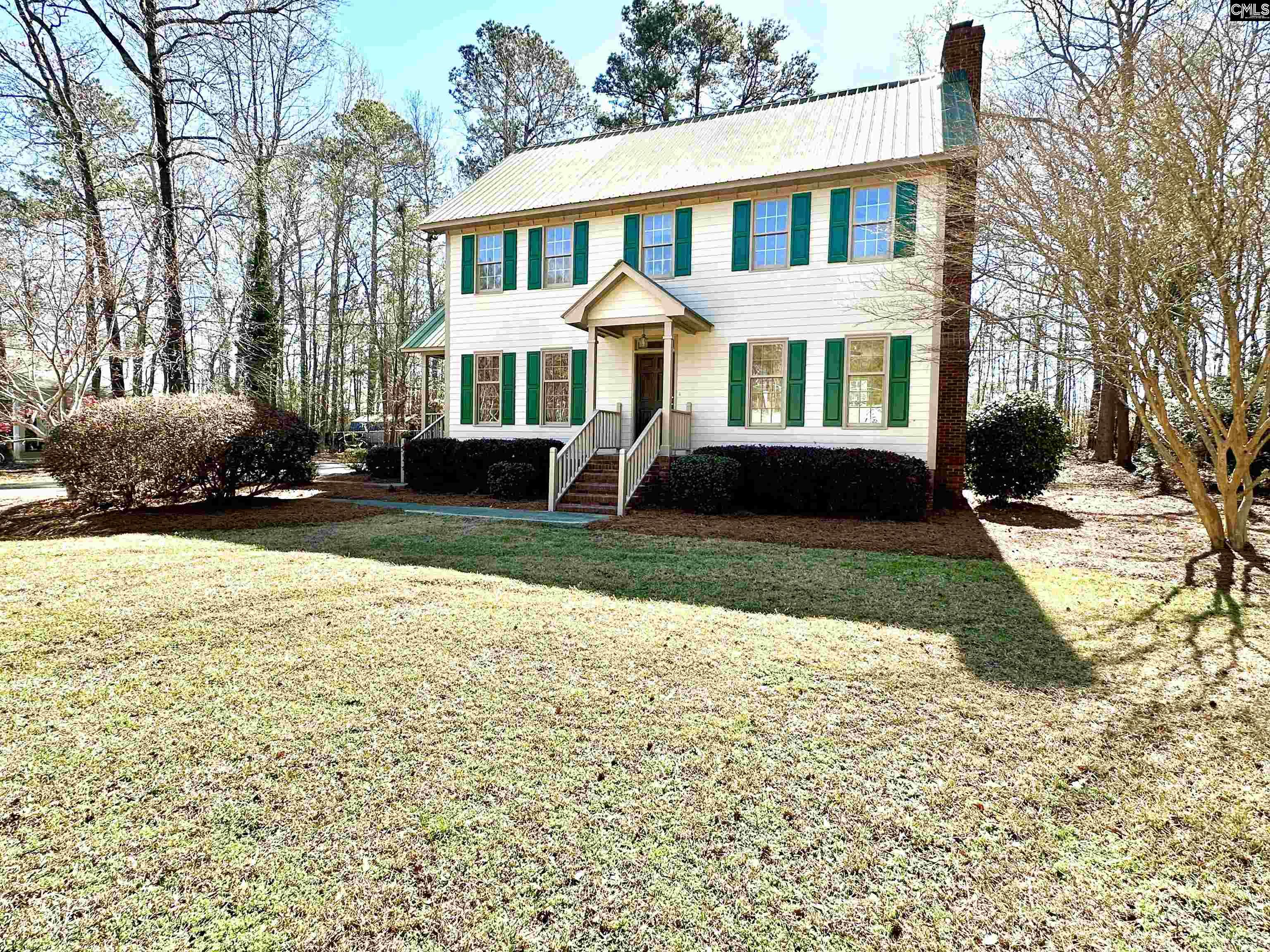 761 Partridge Road Orangeburg SC 29118